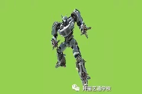 机器人制作