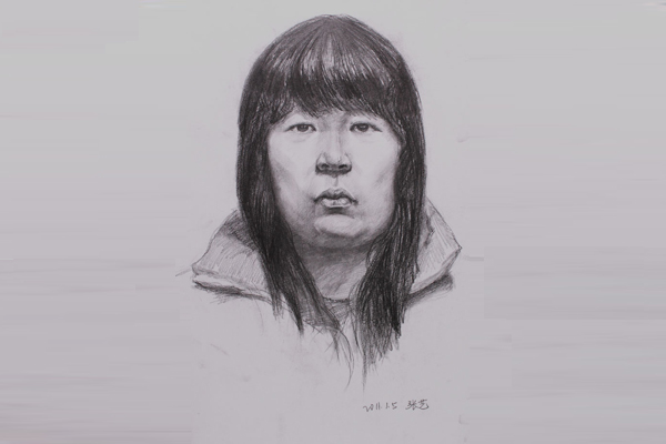 素描