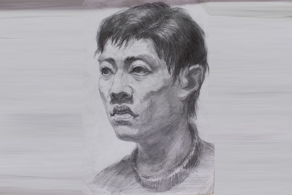 素描