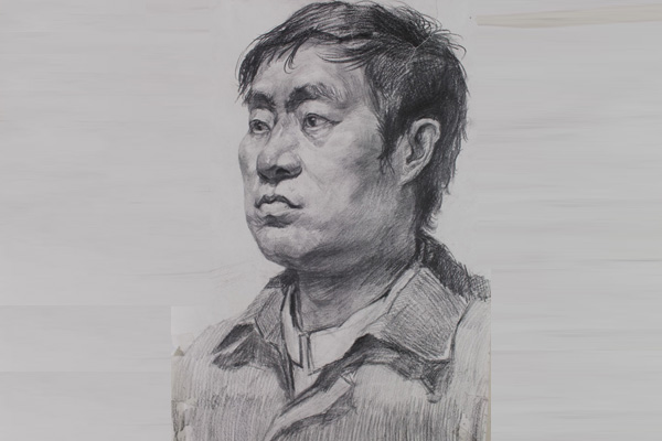 素描