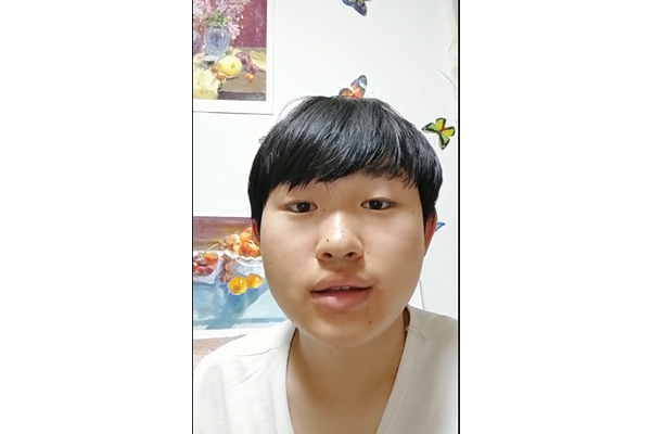 毕业生风采
