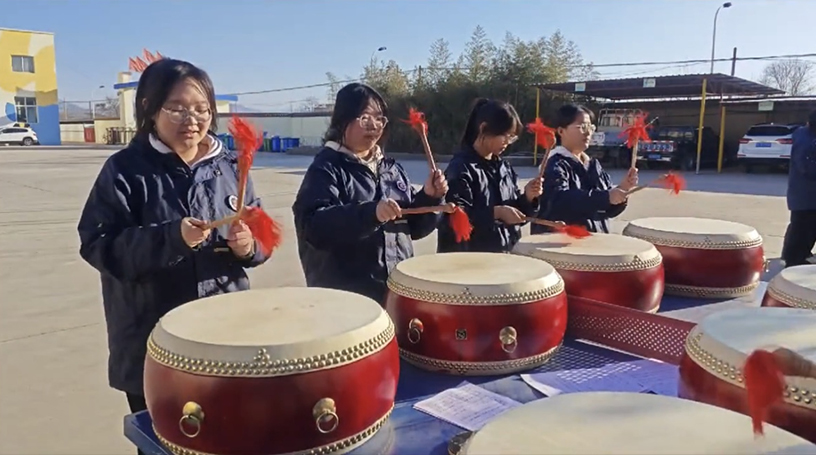 在校生风采