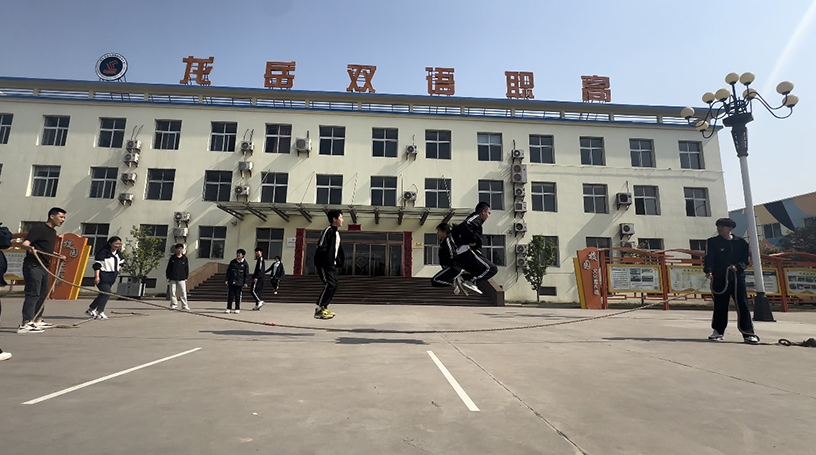 在校生风采