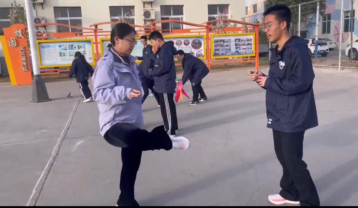 在校生风采