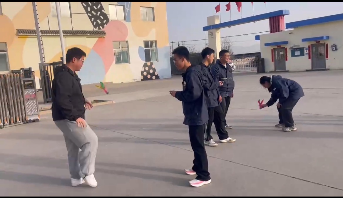 在校生风采