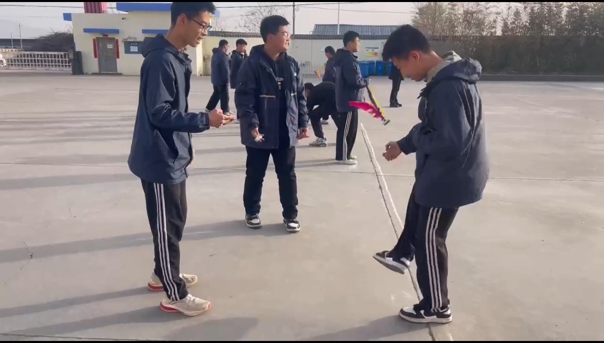 在校生风采